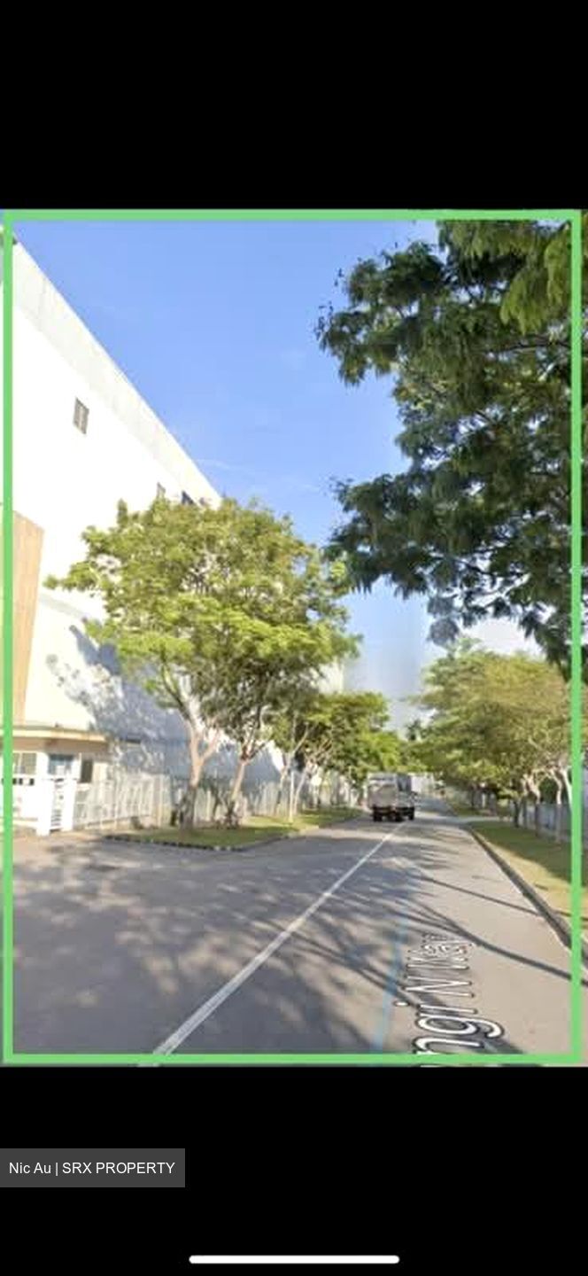 Sungei Kadut Industrial Estate (D25), Factory #600117881